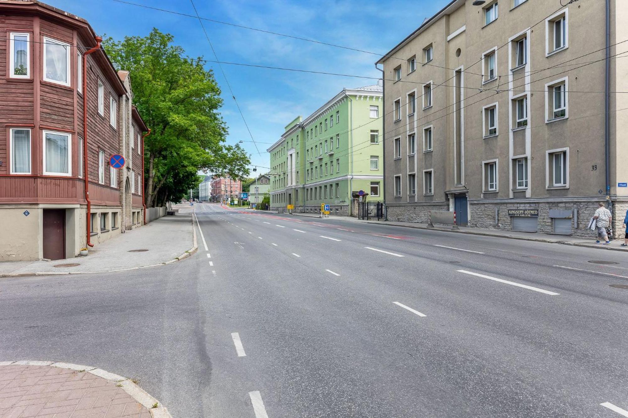 Endla Residence Tallinn Exterior photo