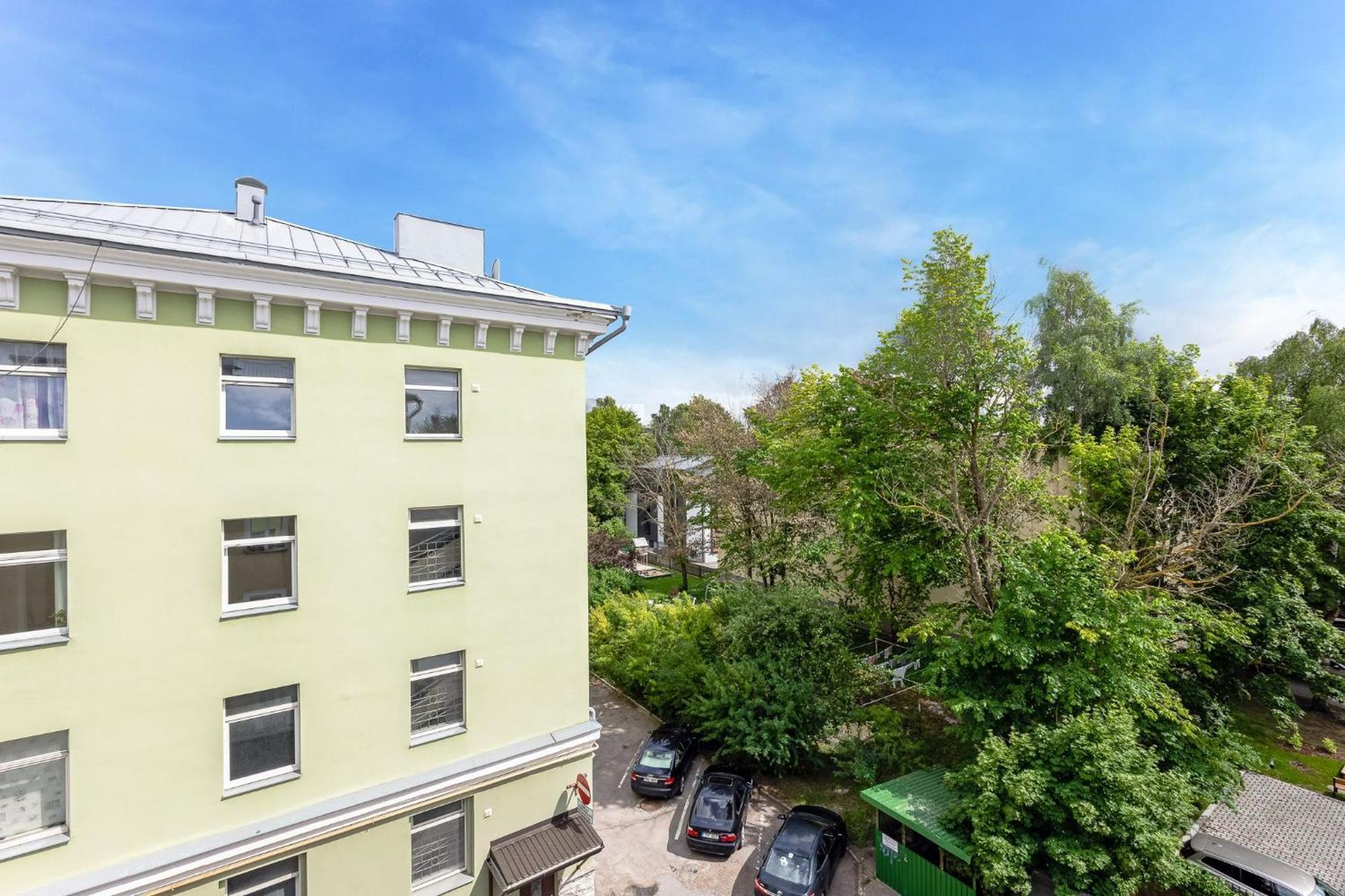 Endla Residence Tallinn Exterior photo